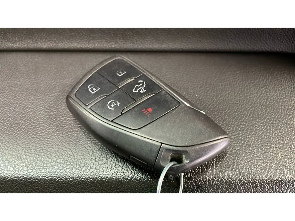 Used 2024 Sterling Gray Metallic Chevrolet LT image 17