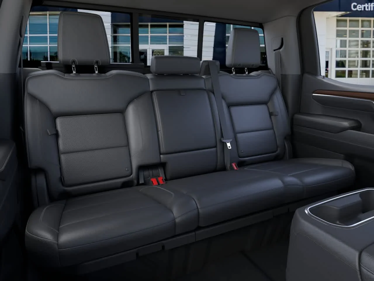 2026 GMC Sierra 1500 Denali - Photo 17