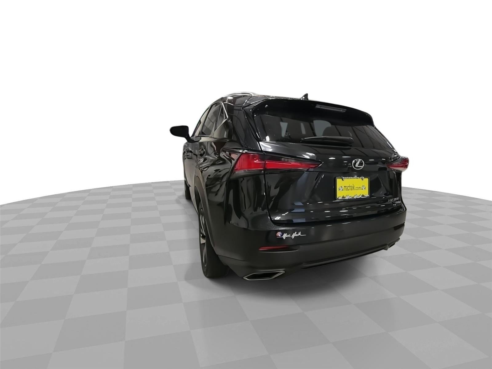 Used 2021 Gray Lexus NX 300 image 7