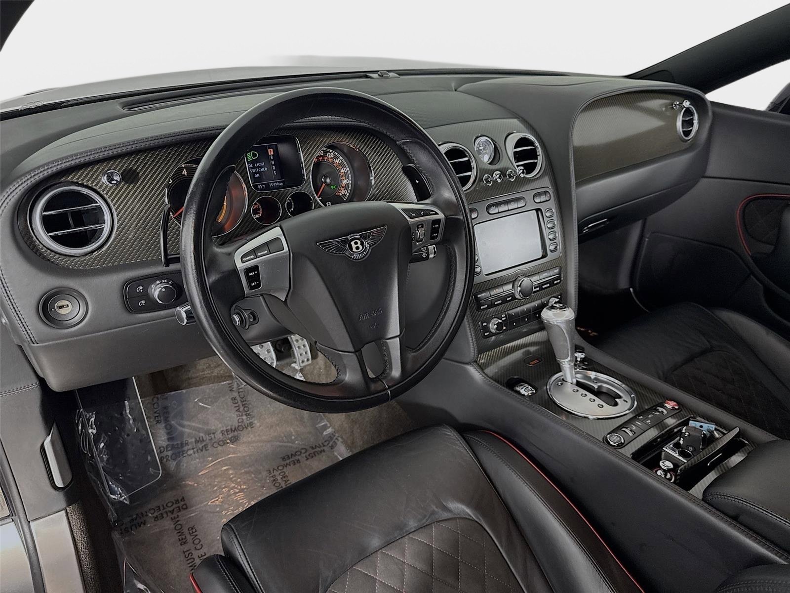 Used 2010 Beluga Bentley Base image 9