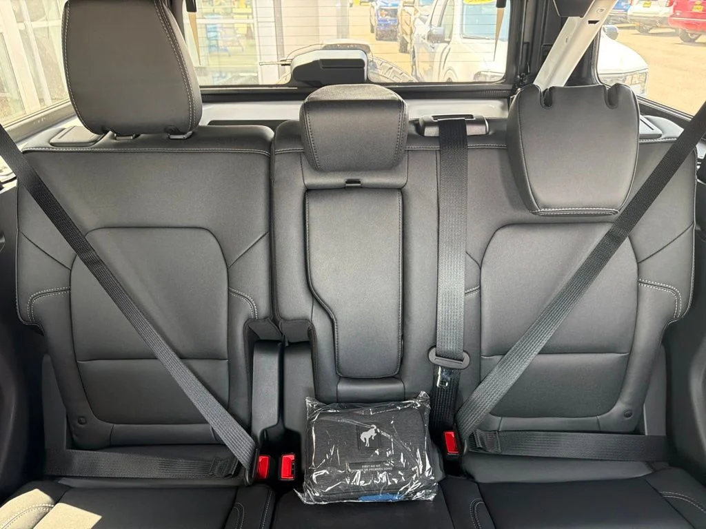 New 2026 Oxford White Ford Big Bend® image 24
