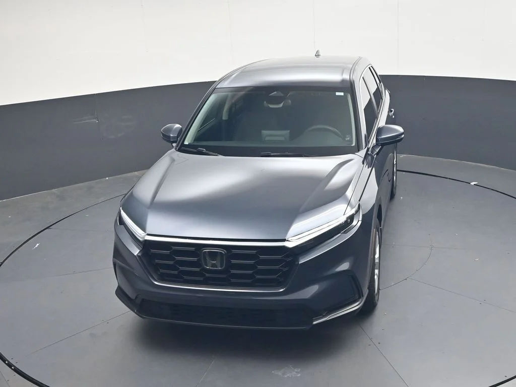Used 2025 Meteorite Gray Metallic Honda LX image 35