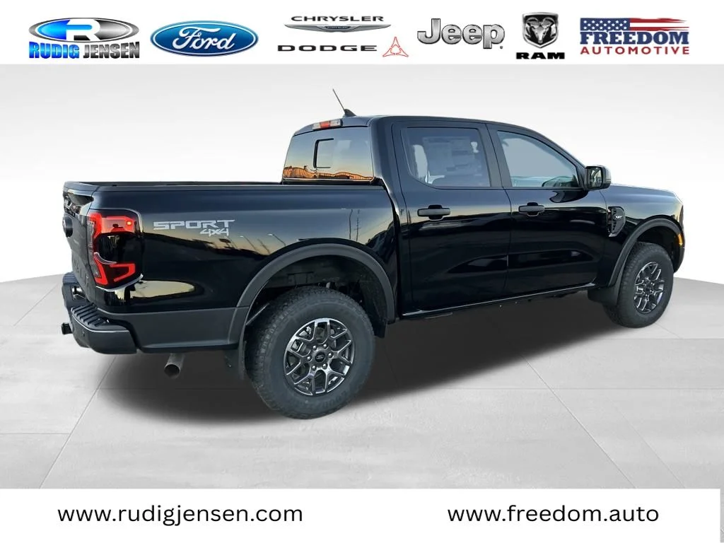 2025 Ford Ranger XLT - Photo 8