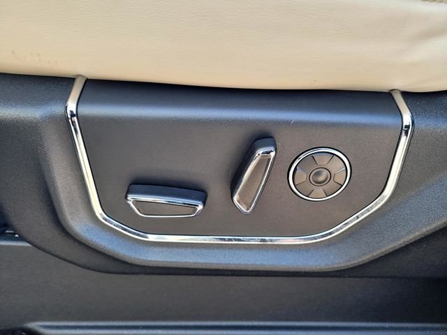 Used 2021 Gray Ford Platinum image 11