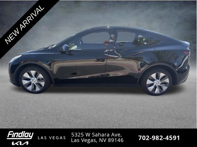 Used 2023 Black Tesla Long Range image 8