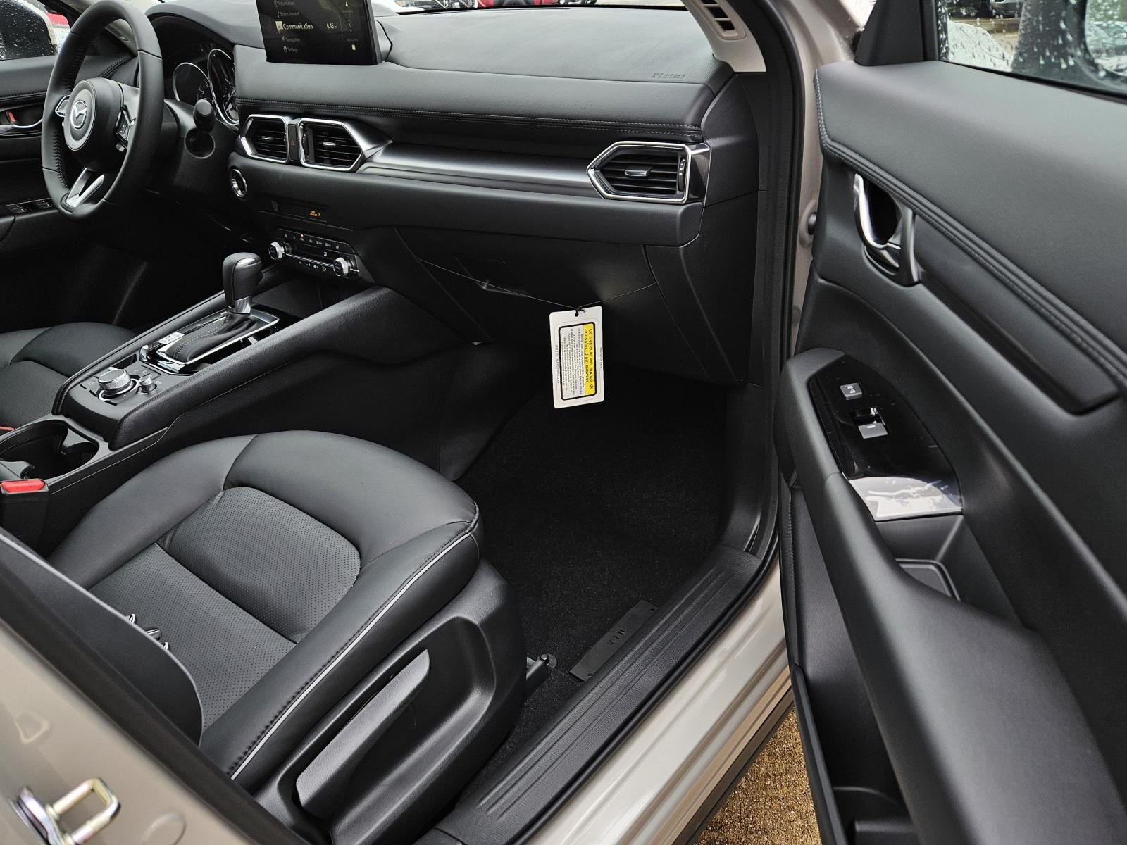 2025 Mazda CX-5 S Select Package - Photo 6