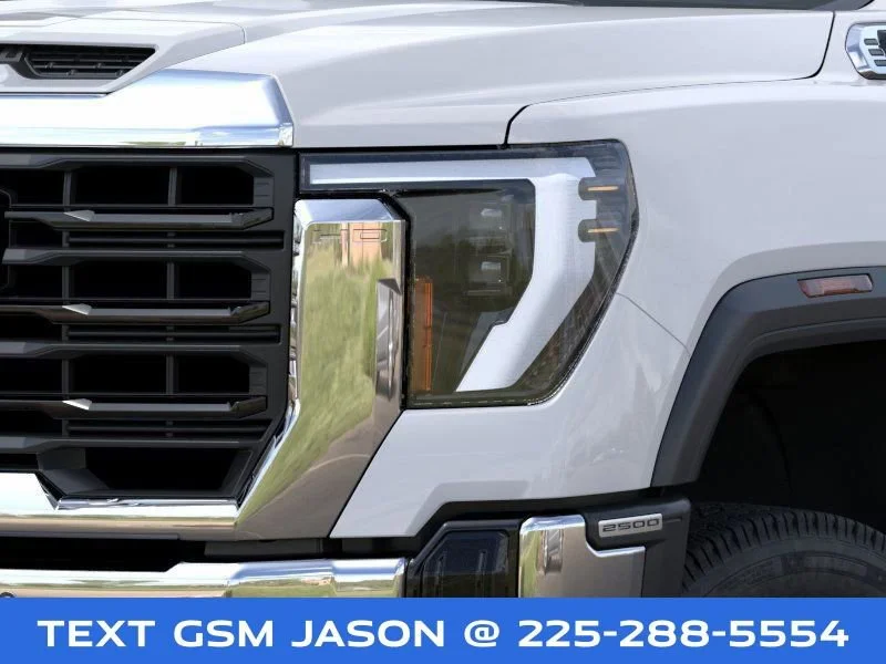 2025 GMC Sierra 2500HD Pro - Photo 72