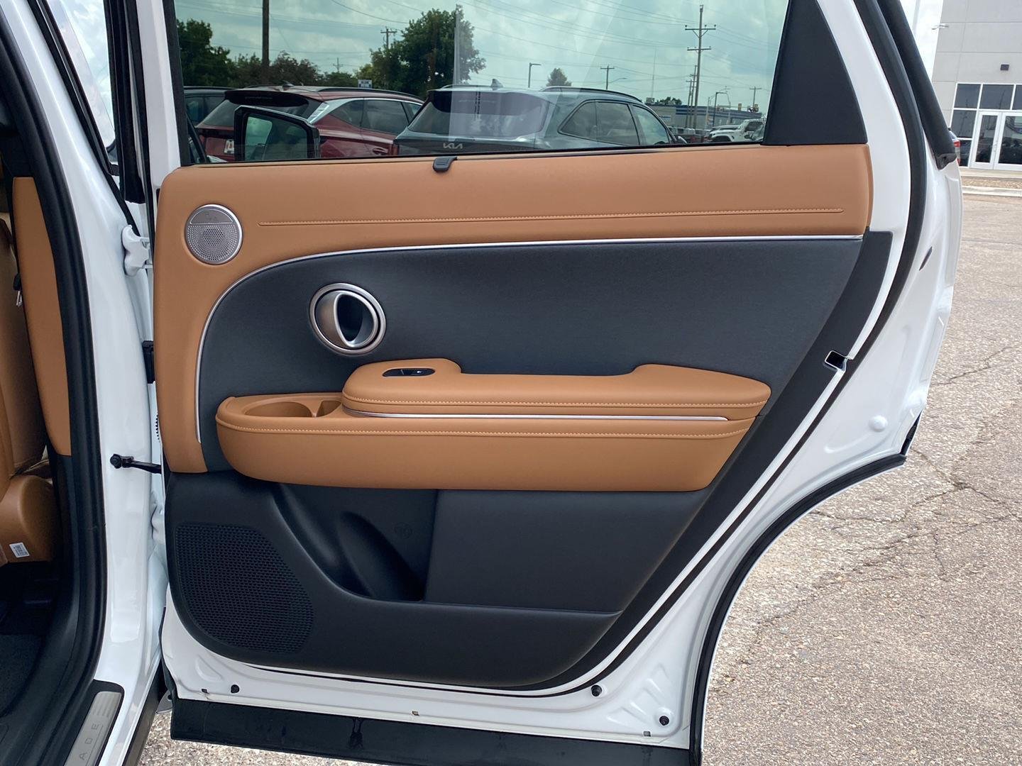 New 2026 Creamy White Pearl Hyundai Calligraphy AWD image 20