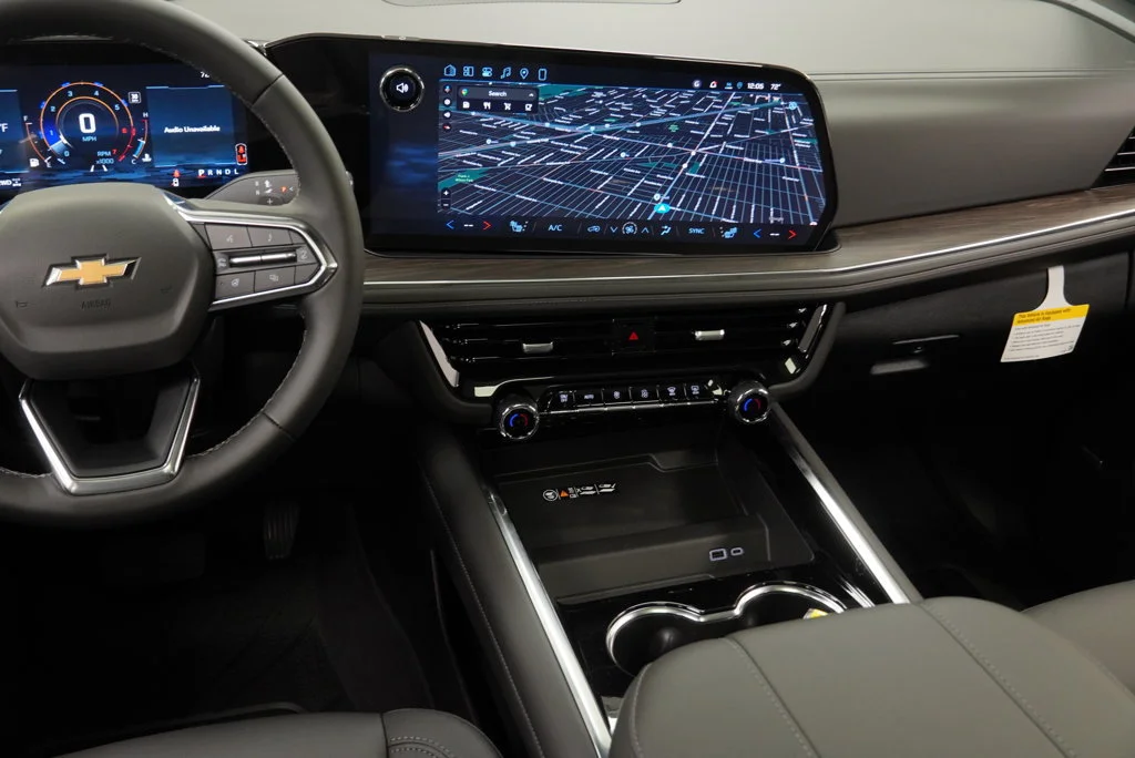 New 2026 Sterling Gray Metallic Chevrolet LT image 16