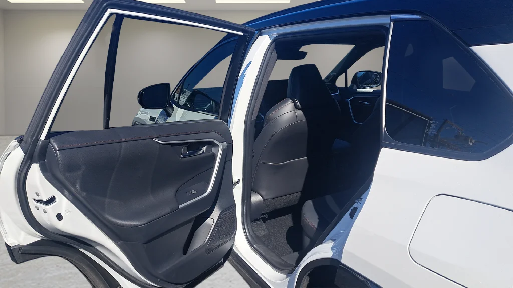 Used 2024 Beige Toyota XSE image 11