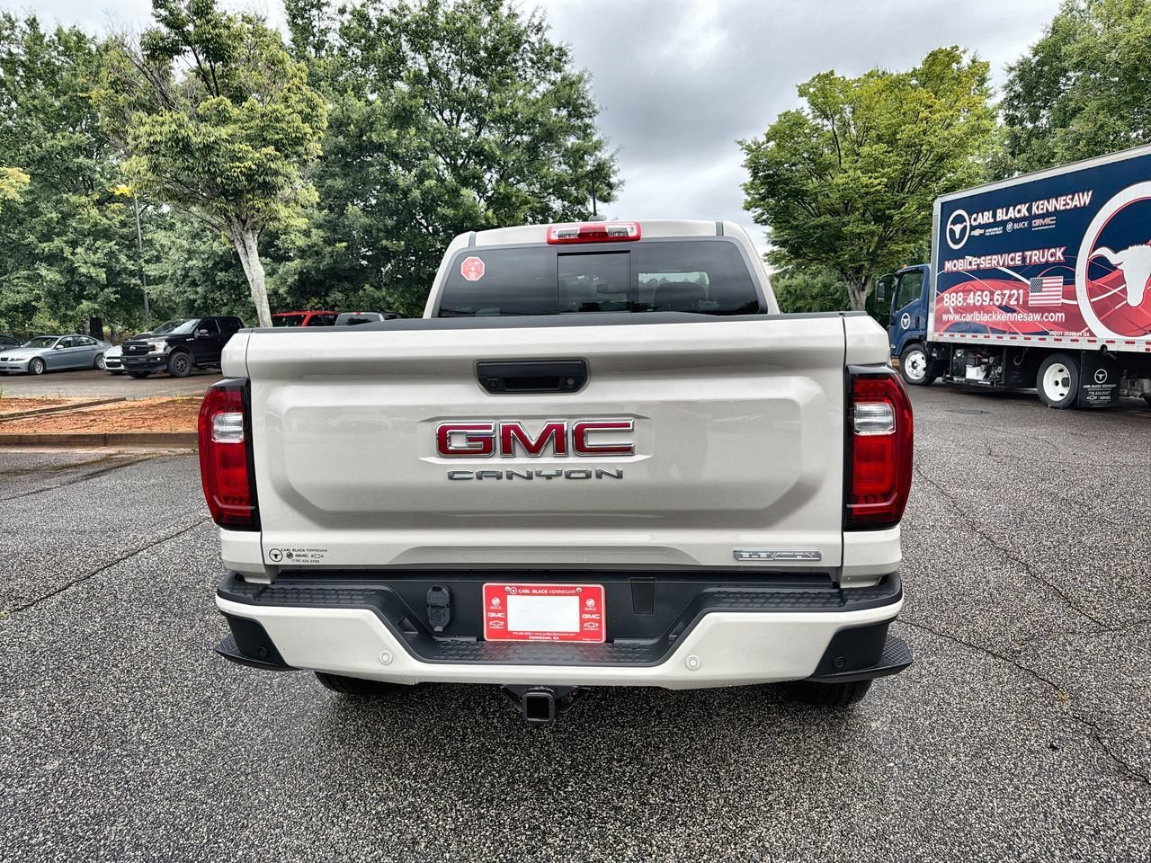 New 2026 Coastal Dune GMC Elevation image 7