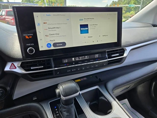 Used 2025 Gray Toyota XLE image 27