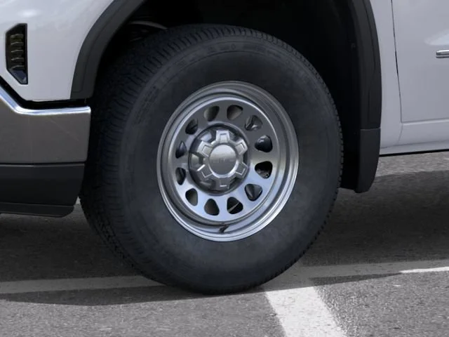New 2026 Summit White GMC Pro image 9