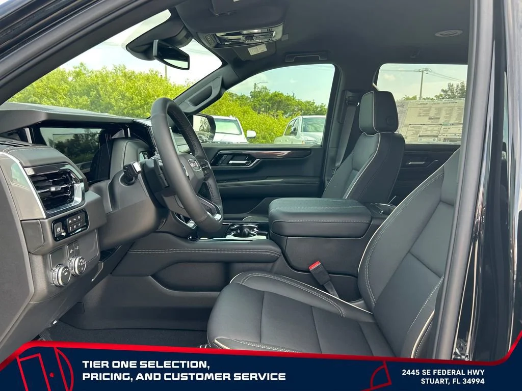New 2026 Onyx Black GMC Elevation image 11