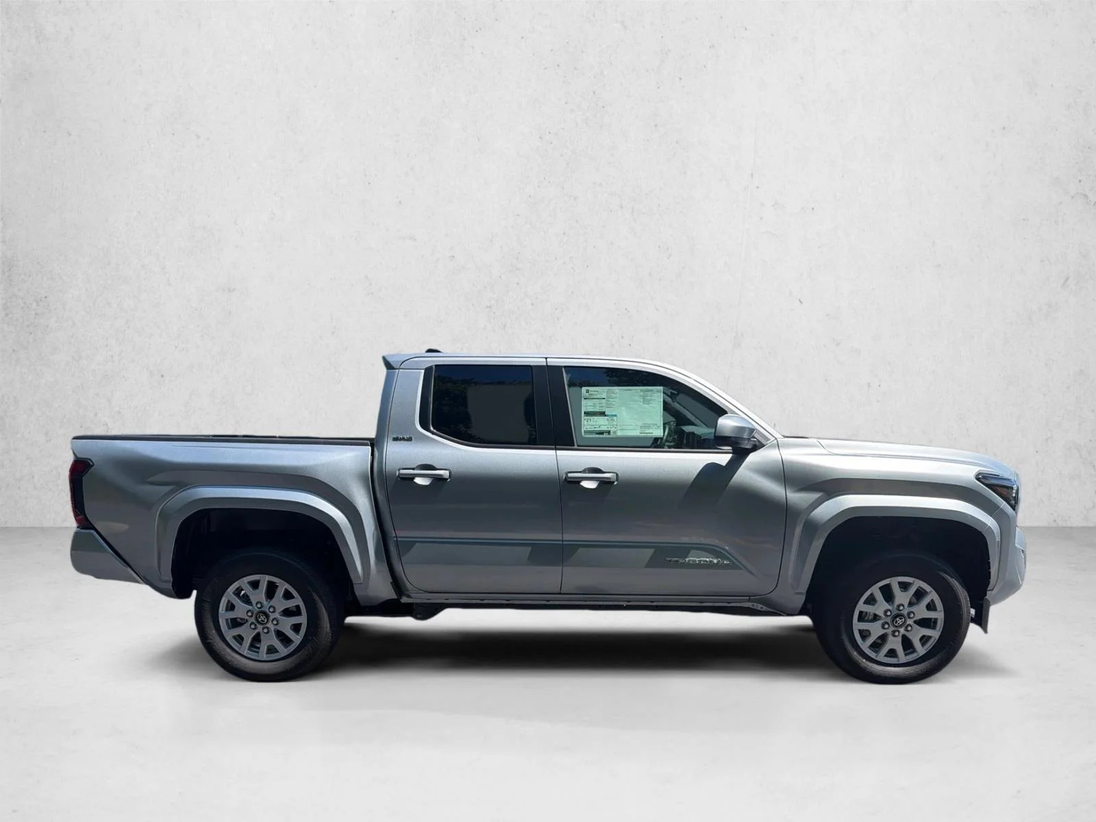 New 2026 Celestial Silver Metallic Toyota SR5 image 2