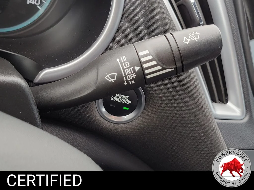 Certified Used 2025 Black Chevrolet LT image 30