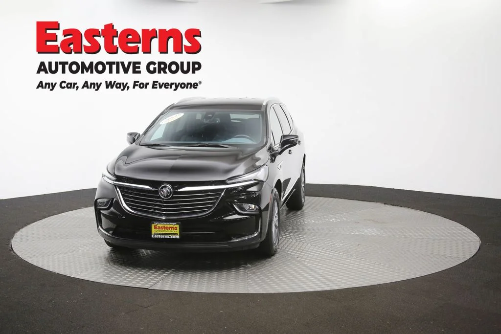 Used 2023 Black Buick Essence image 55