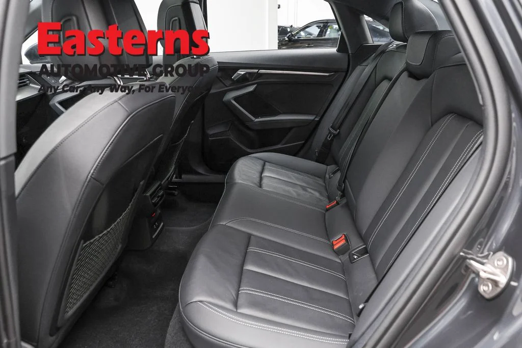 Used 2024 Gray Audi 40 Premium image 21