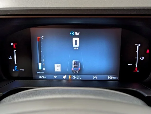 New 2026 Shadow Black Ford Outer Banks image 33