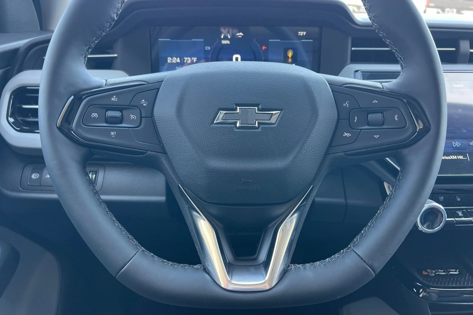 New 2027 Summit White Chevrolet RS image 22
