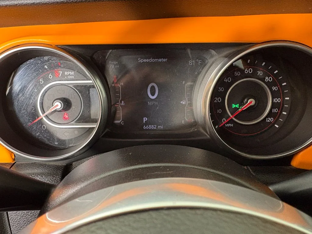 Used 2018 Gray Jeep Unlimited Rubicon image 30