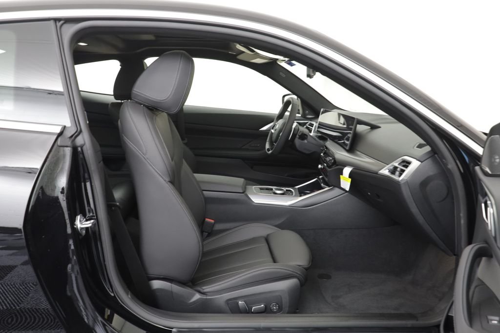 New 2027 Jet Black BMW 430i xDrive image 18