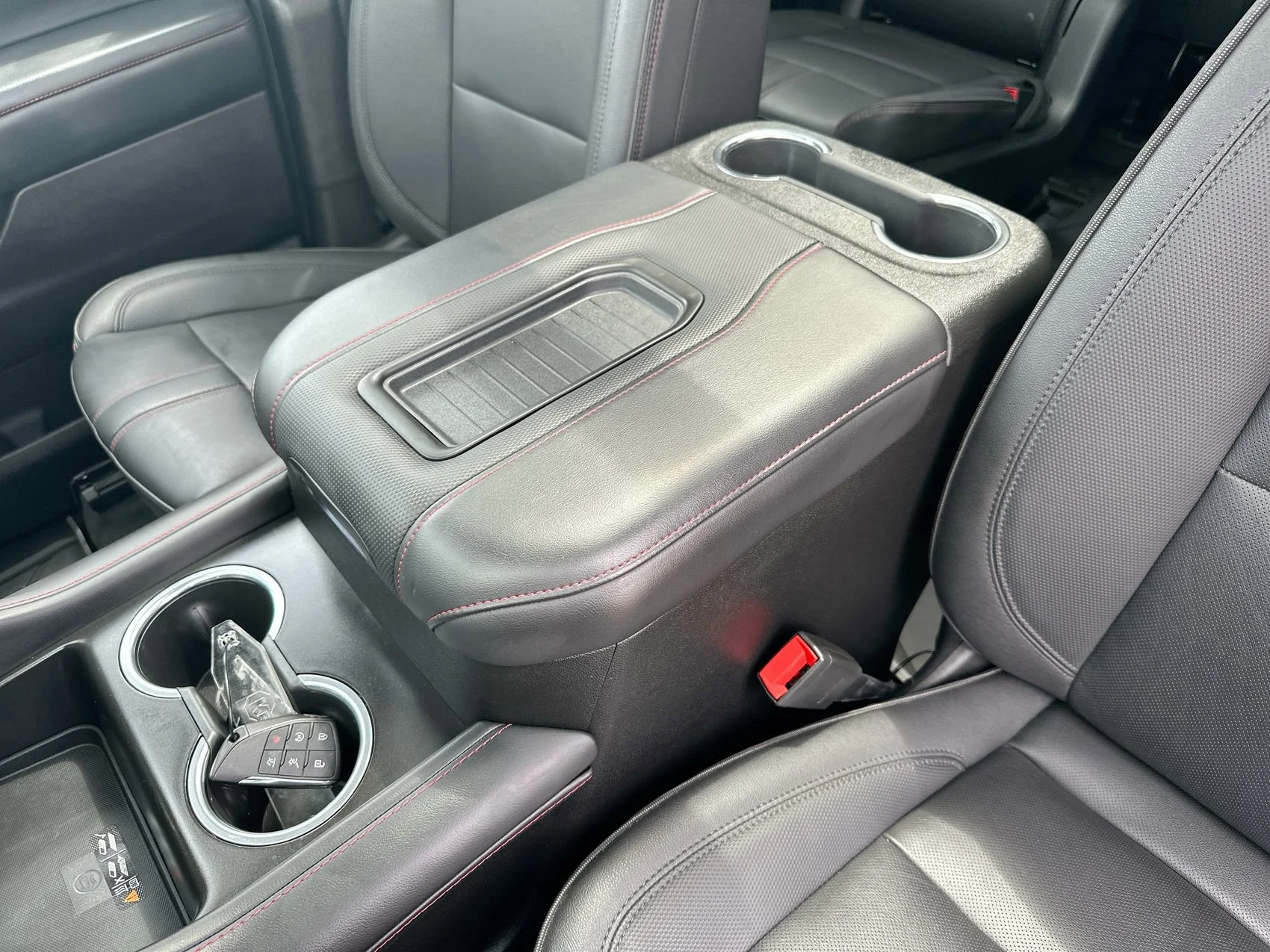 Used 2023 Sterling Gray Metallic Chevrolet RST image 21