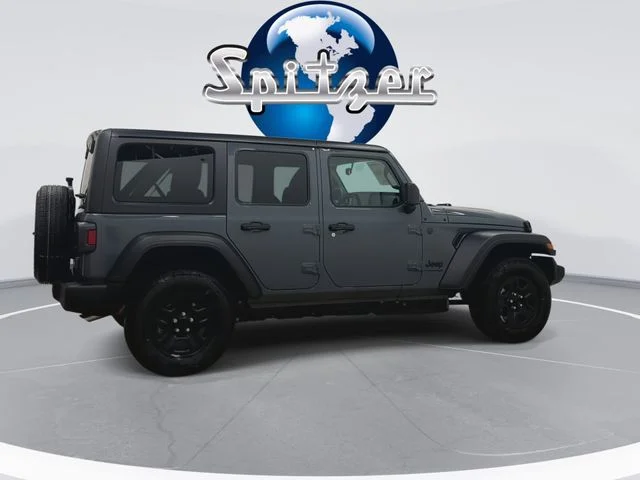 New 2026 Anvil Clear-Coat Exterior Paint Jeep Sport image 8