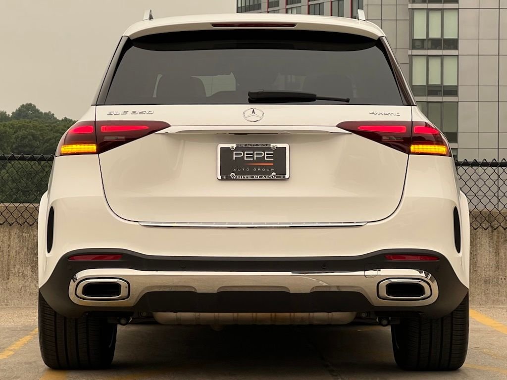 Certified Used 2026  Mercedes-Benz GLE 350 image 6