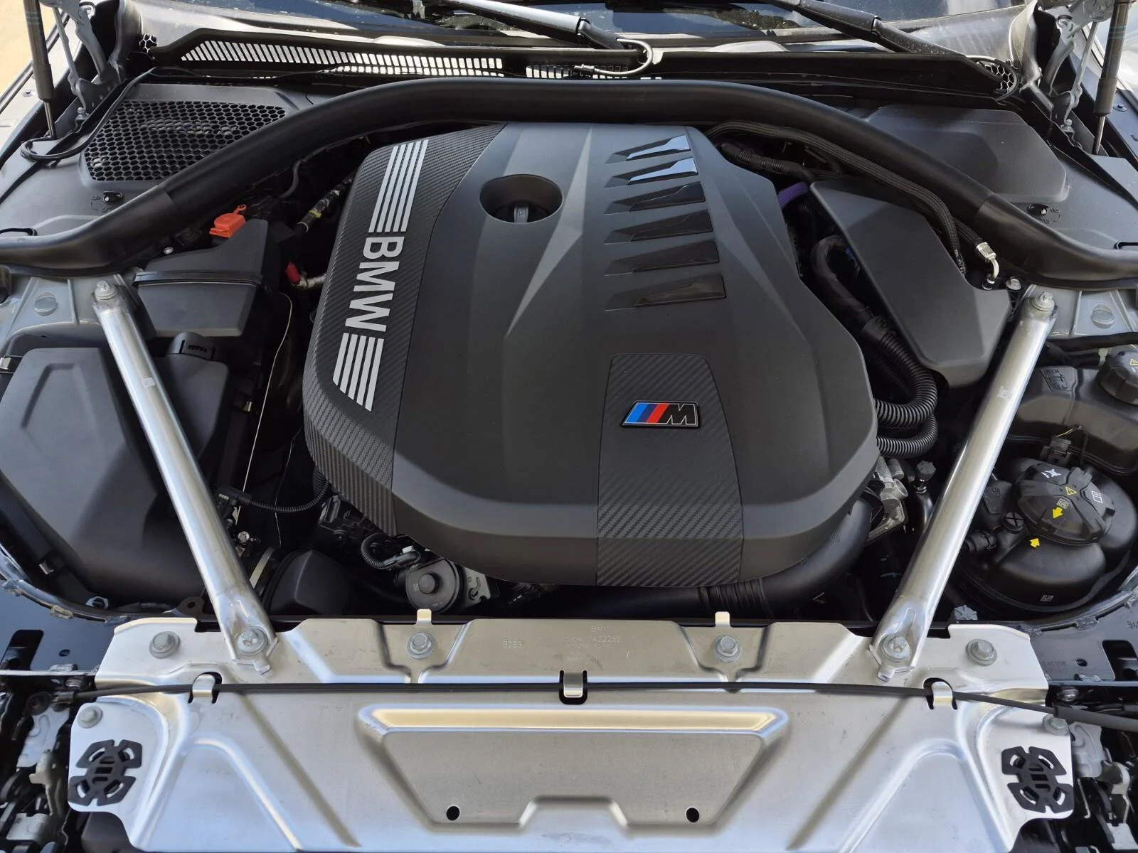 2026 BMW 4 Series M440i - Photo 15