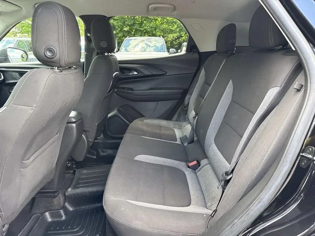 Used 2023 Black Chevrolet LT image 14