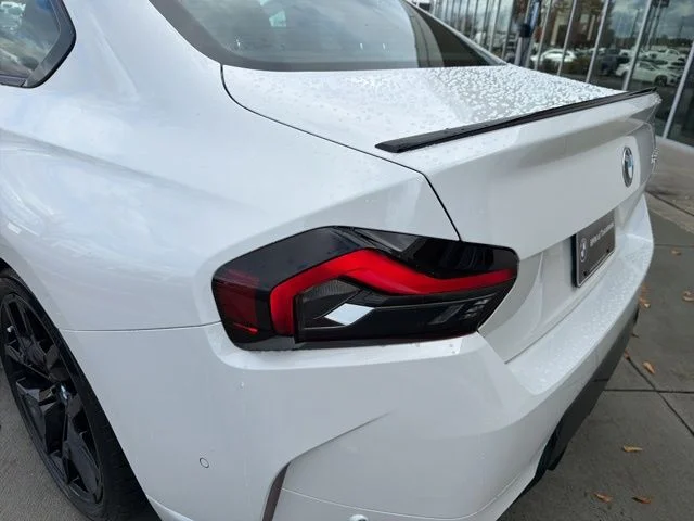 New 2026 White BMW 230i image 11
