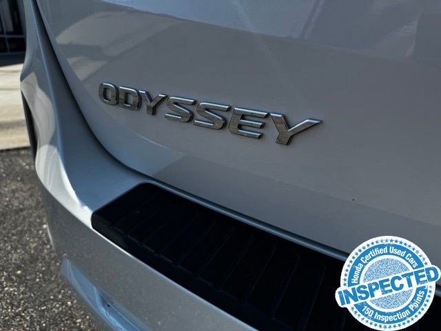 2025 Honda Odyssey Sport L - Photo 46