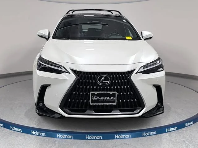 Certified Used 2025 EMINENT WHITE PEARL Lexus LUXURY AWD image 37