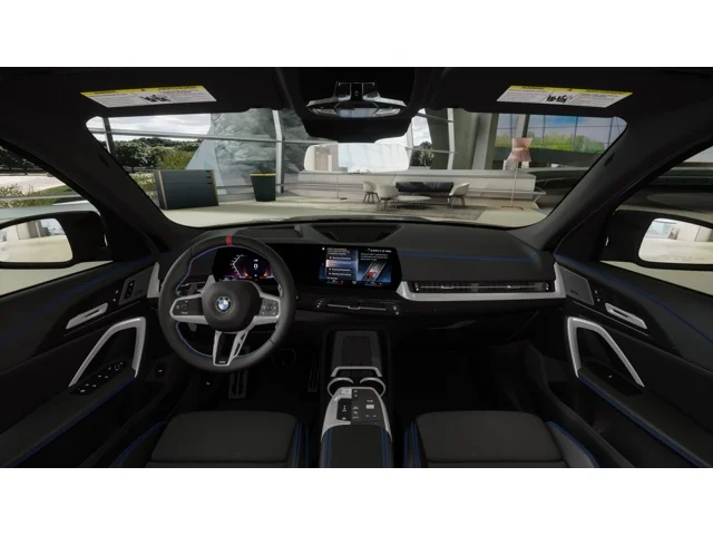 New 2027 Space Silver Metallic BMW  image 10