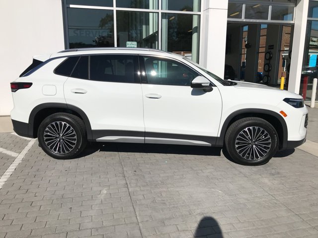 New 2026 Pure White Volkswagen S image 8