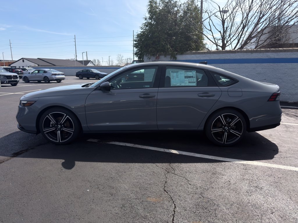 New 2026 Urban Gray Pearl Honda SE image 2
