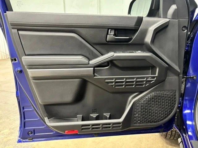 Used 2025 Blue Toyota SR5 image 18