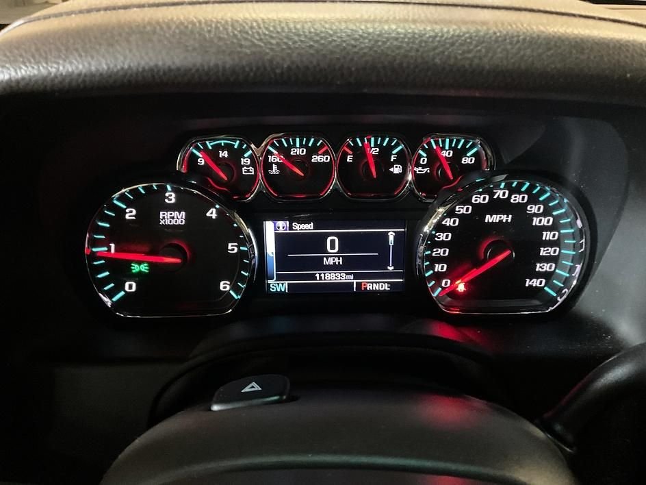 Used 2017 White Chevrolet LT image 6