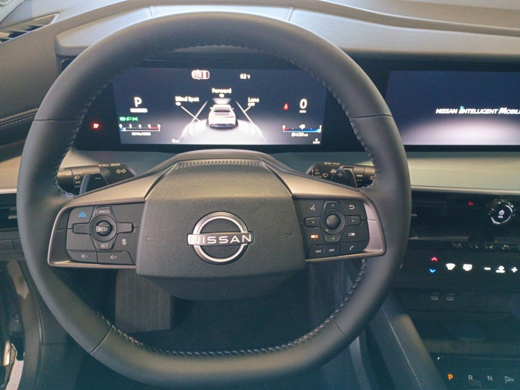 New 2027 Gun Metallic Nissan Platinum image 14
