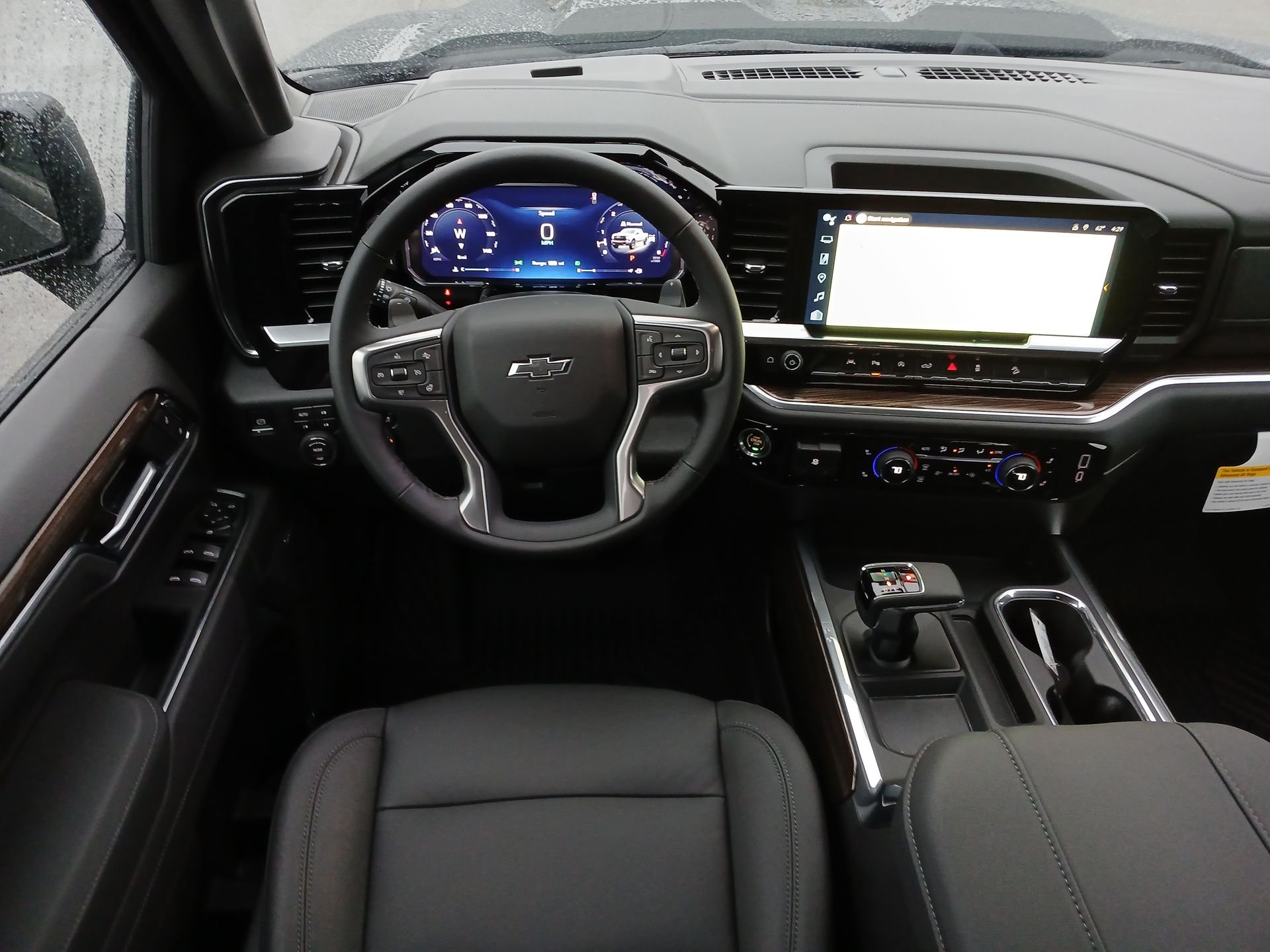 New 2026 Black Chevrolet LT Trail Boss image 48