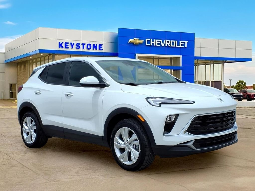 2025 Buick Encore GX Preferred AWD's photo
