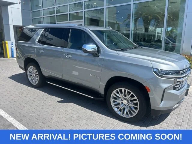 2024 Chevrolet Tahoe 4WD Premier's photo