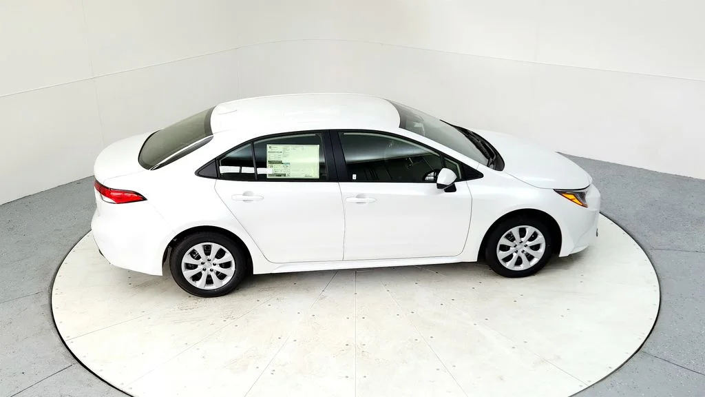 Certified Used 2023 Beige Toyota LE image 20