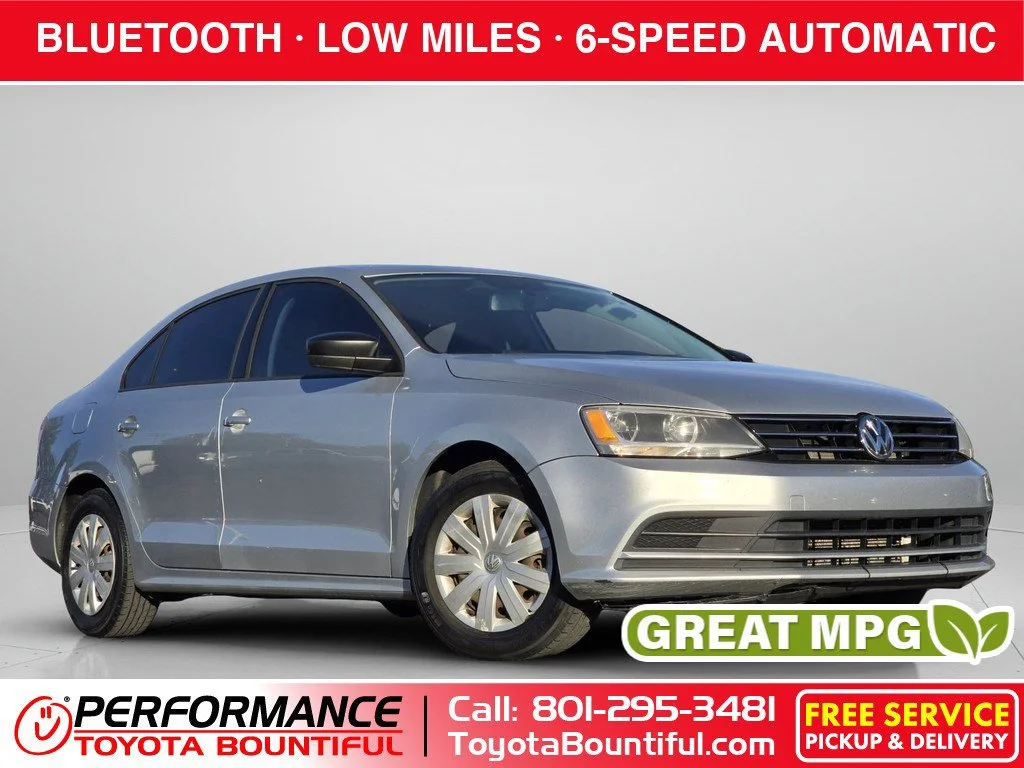 2015 Volkswagen Jetta