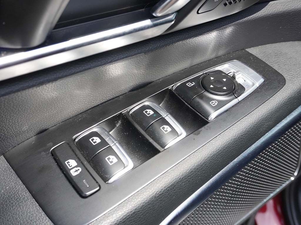 Used 2024 Red Kia SX-Prestige X-Line image 53