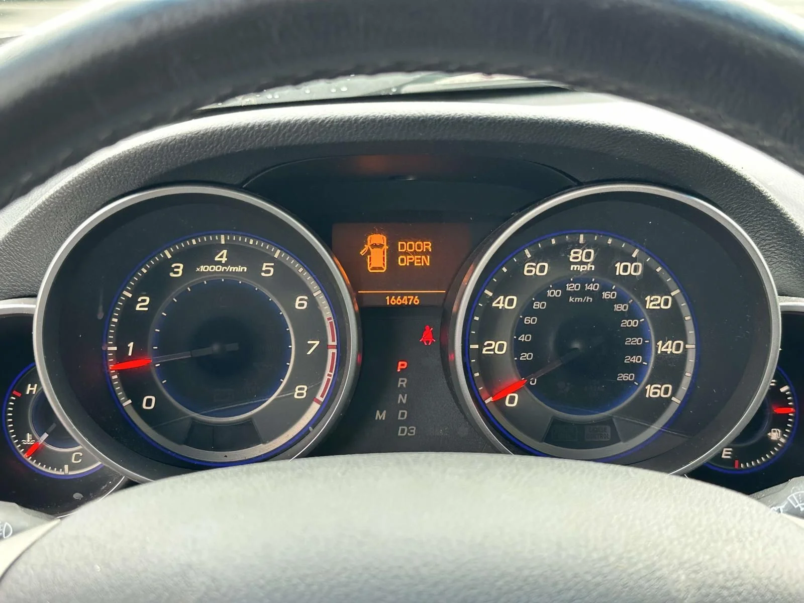 Used 2008  Acura Technology image 6