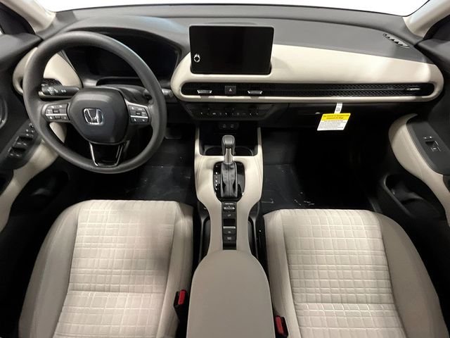 New 2027 Solar Silver Metallic Honda LX image 14