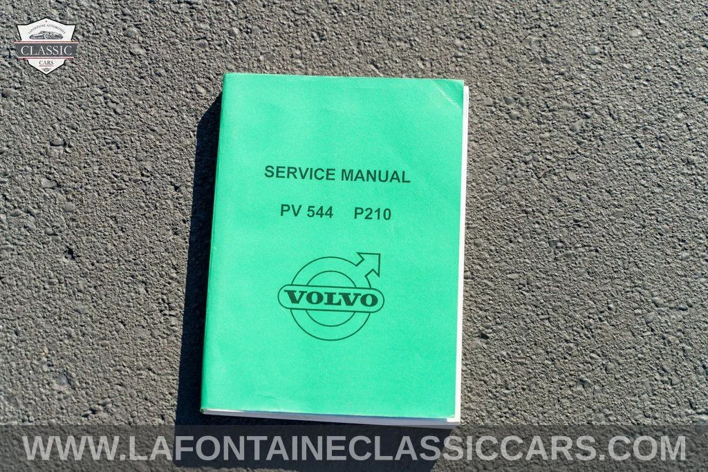 Used 1958 White Volvo  image 121