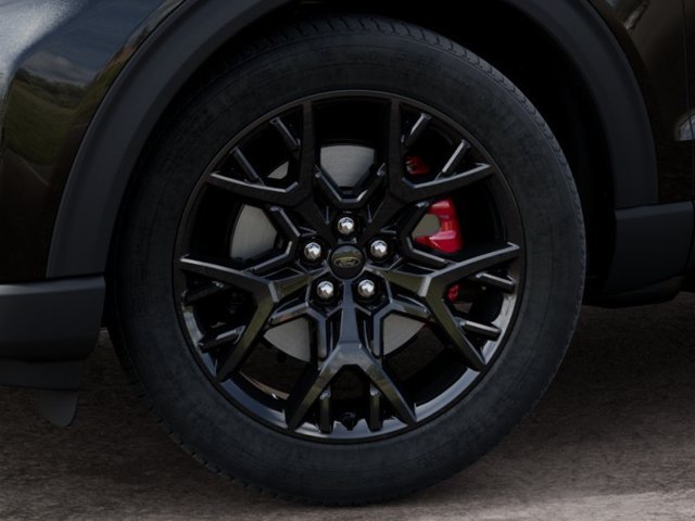New 2027 Agate Black Metallic Ford ST image 19